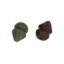 Бусинка GC Heli Beads(10шт)Brown