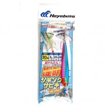 Оснащення Hayabusa з мушками і пількером HA280 30г(1шт)