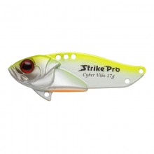 Блешня Strike Pro Cyber Vibe 35мм 4.5г 097OB