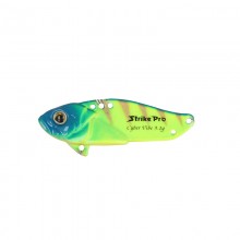 Блешня Strike Pro Cyber Vibe 45мм 9.1г A47FL