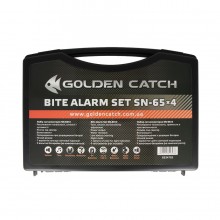 Набір сигналізаторів GC Bite Alarm Set SN65 4+1 Набір сигналізаторів GC Bite Alarm Set SN65 4+1