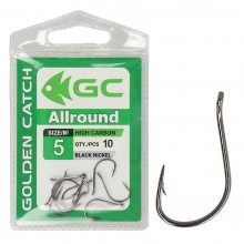 Гачок GC Allround №10(10шт)