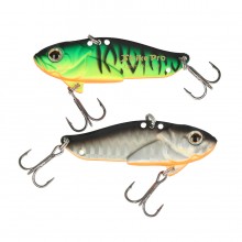 Блешня Strike Pro Cyber Vibe 40мм 6.6г GC01S/A70-713S