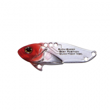 Блешня Strike Pro Cyber Vibe 55мм 17г 022PE