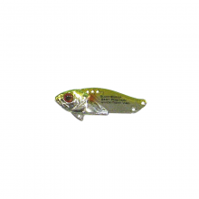 Блешня Strike Pro Cyber Vibe 35мм 4.5г 779E