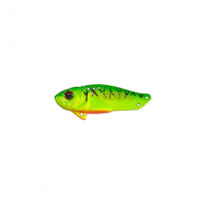 Блешня Strike Pro Cyber Vibe 35мм 4.5г 781