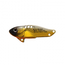 Блешня Strike Pro Cyber Vibe 35мм 4.5г 792S