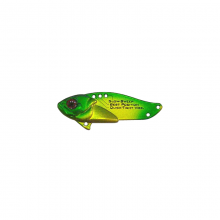 Блешня Strike Pro Cyber Vibe 35мм 4.5г 972S