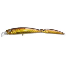 Воблер Strike Pro Twin Minnow 100SP 7.3г 205(ф)