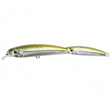 Воблер Strike Pro Twin Minnow 100SP 7.3г 206A(ф)