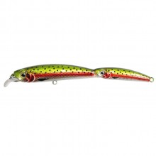 Воблер Strike Pro Twin Minnow 100SP 7.3г 71(ф)