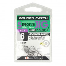 Гачок GC Single Jig 1259BN №2(10шт)