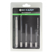 Набір GC Boilie Needle Kit 5in 1