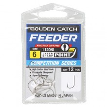 Гачок GC Feeder S 1120NI №10(12шт)