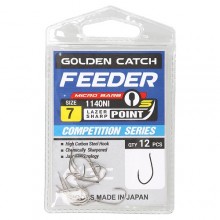 Гачок GC Feeder S 1140NI №9(12шт)
