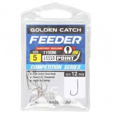 Гачок GC Feeder S 1150NI №10(12шт)