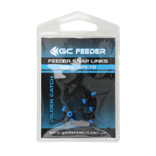 Застібка GC Feeder Snap Links L(10шт)