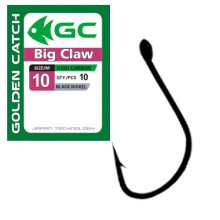 Гачок GC Big Claw №10(10шт)