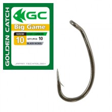 Гачок GC Big Game №10(10шт)