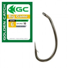 Гачок GC Big Game №6(10шт)