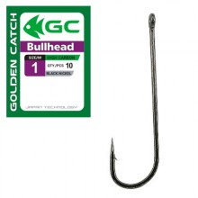 Гачок GC Bullhead №1(10шт)