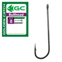 Гачок GC Bullhead №8(10шт)