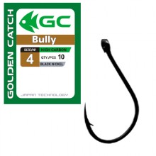 Гачок GC Bully №4(10шт)