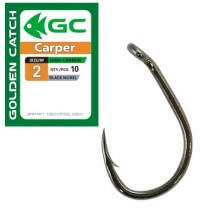 Гачок GC Carper №2(10шт)