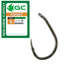 Гачок GC Carper №6(10шт)