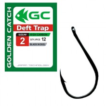 Гачок GC Deft Trap №2(12шт)