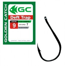 Гачок GC Deft Trap №9(7шт)