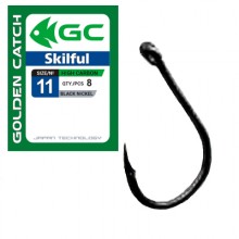 Гачок GC Skilful №11(8шт)