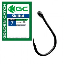Гачок GC Skilful №7(10шт)