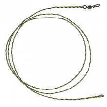 Оснащення GC Looped Leadcore With Quick Change(3шт)Caмo Green Оснащення GC Looped Leadcore With Quick Change(3шт)Caмo Green