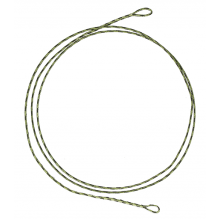 Оснащення GC Double Looped Leadcore 50lb(3шт)Caмo Green Оснащення GC Double Looped Leadcore 50lb(3шт)Caмo Green