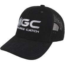 Кепка GC Trucker чорна з сіткою