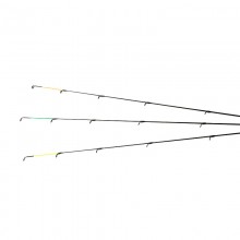 Квивертип GC Verte-X Feeder 90г 2.7мм 3oz Carbon червоний