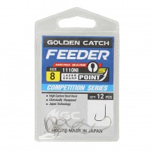 Гачок GC Feeder S 1110NI №10(12шт)