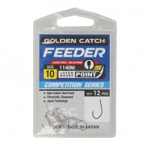 Гачок GC Feeder S 1140NI №12(12шт)