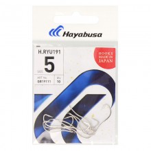 Гачок Hayabusa H.RYU191NI №5(10шт)