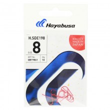 Гачок Hayabusa H.SDE198R №8(10шт)
