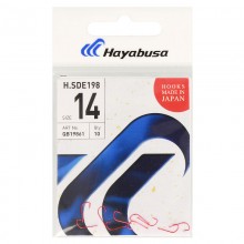 Гачок Hayabusa H.SDE198R №14(10шт)