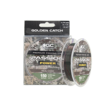 Волосінь GC Passion Power 150м RC 0.181мм