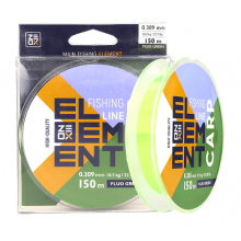 Волосінь Zeox Element Carp 150м FG 0.256мм