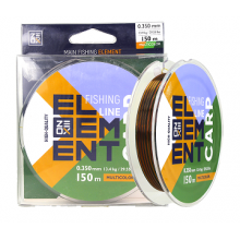 Волосінь Zeox Element Carp 150м MC 0.256мм