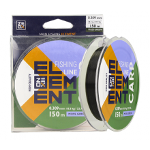 Волосінь Zeox Element Carp 150м MG 0.256мм