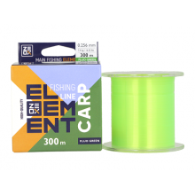 Волосінь Zeox Element Carp 300м FG 0.256мм