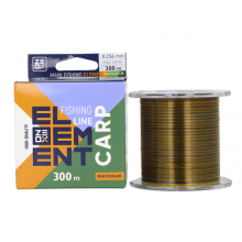 Волосінь Zeox Element Carp 300м MC 0.256мм