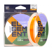 Леска Zeox Element Long Distance 150м OR 0.256мм