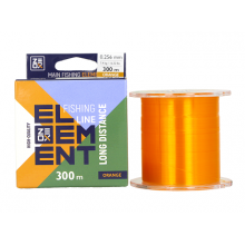 Леска Zeox Element Long Distance 300м OR 0.256мм